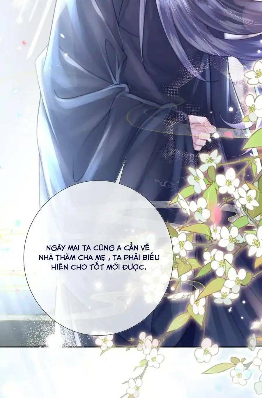 Sau Khi Hắc Hóa, Thế Tử Diễn Sâu Điên Cuồng Đòi Dính Lấy Ta Chapter 39 - 36