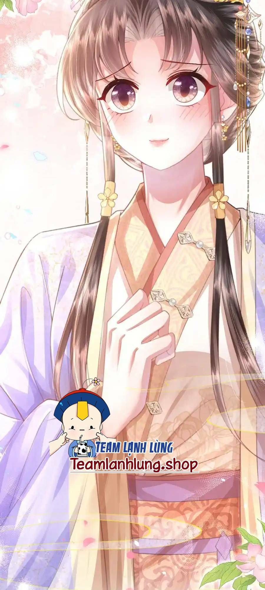 Sau Khi Hắc Hóa, Thế Tử Diễn Sâu Điên Cuồng Đòi Dính Lấy Ta Chapter 39 - 38