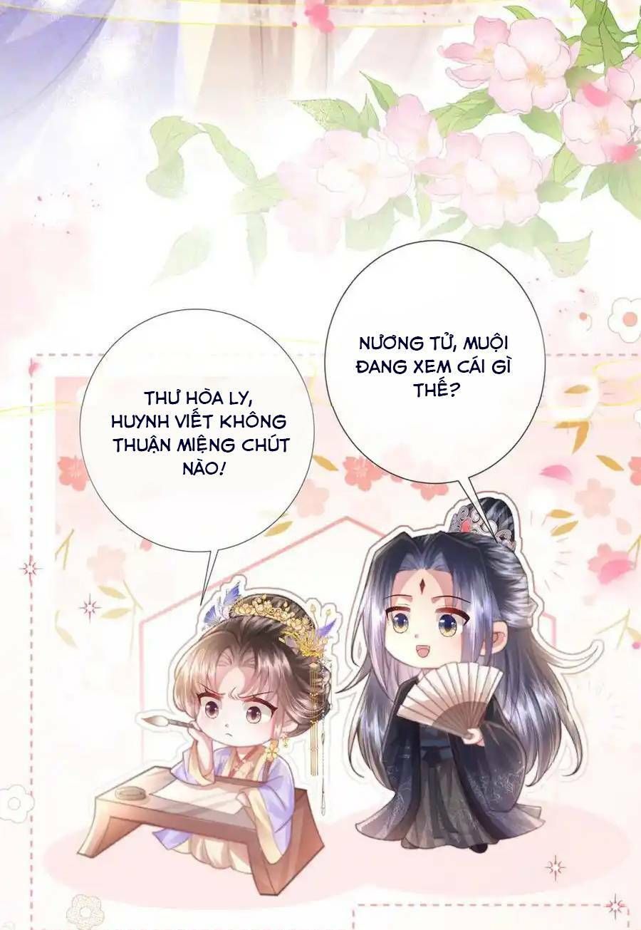 Sau Khi Hắc Hóa, Thế Tử Diễn Sâu Điên Cuồng Đòi Dính Lấy Ta Chapter 39 - 39