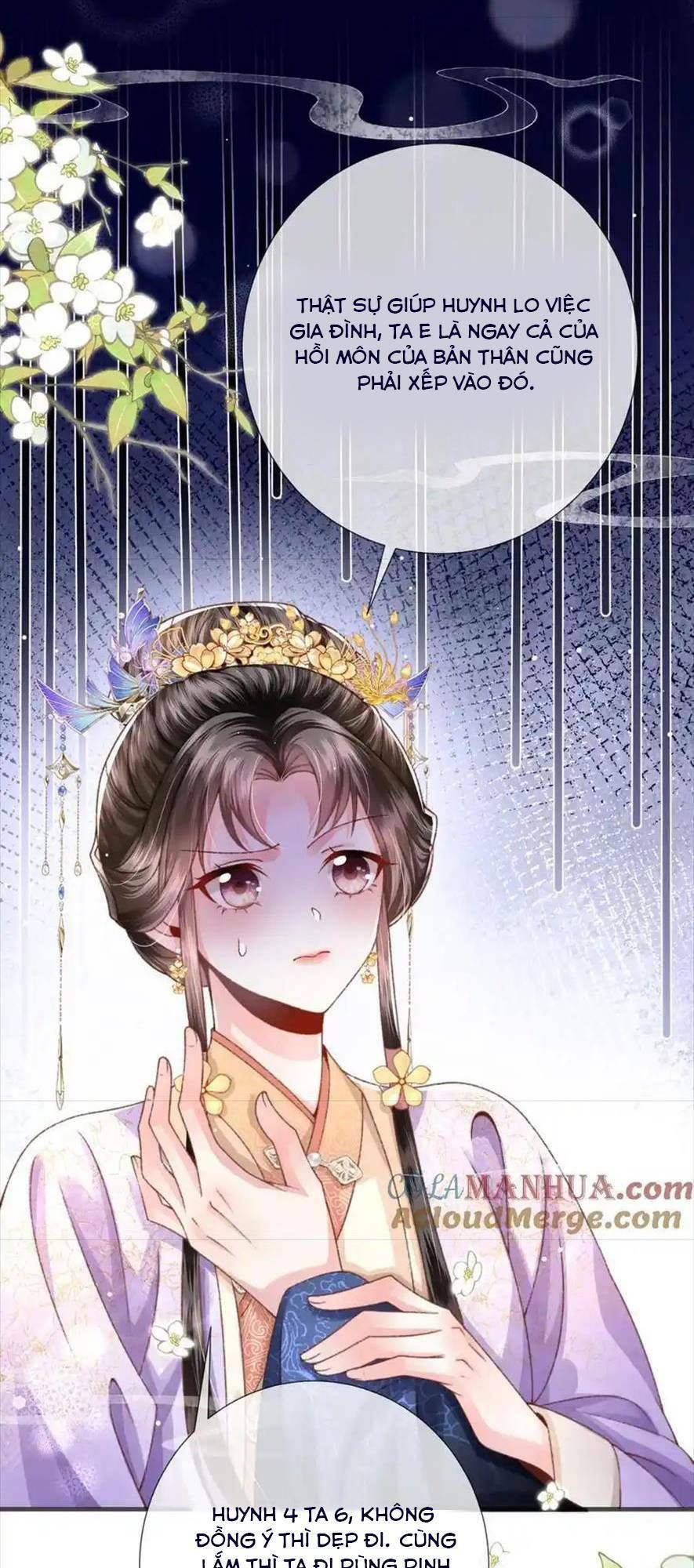 Sau Khi Hắc Hóa, Thế Tử Diễn Sâu Điên Cuồng Đòi Dính Lấy Ta Chapter 39 - 6