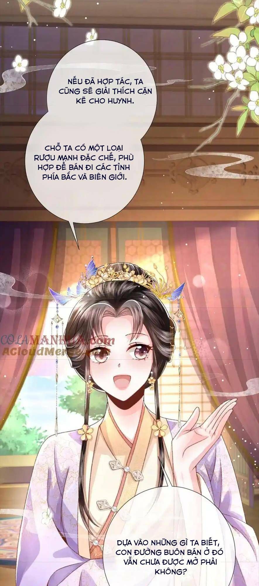 Sau Khi Hắc Hóa, Thế Tử Diễn Sâu Điên Cuồng Đòi Dính Lấy Ta Chapter 39 - 9