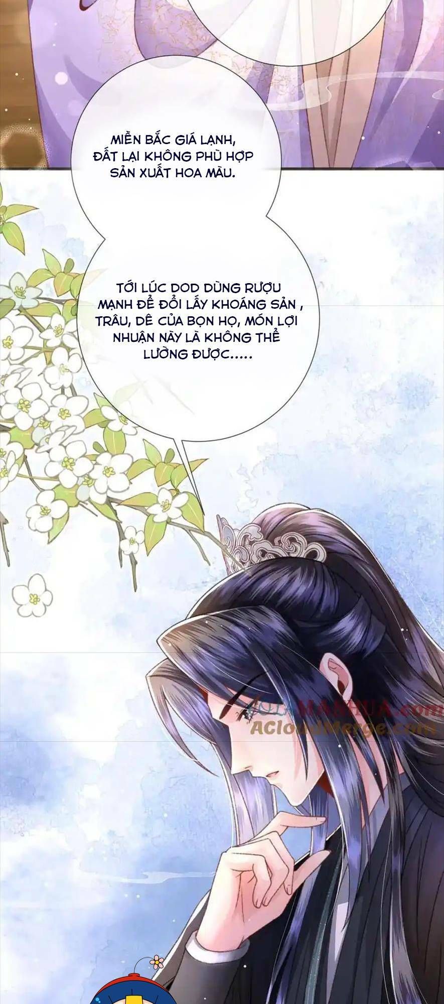 Sau Khi Hắc Hóa, Thế Tử Diễn Sâu Điên Cuồng Đòi Dính Lấy Ta Chapter 39 - 10