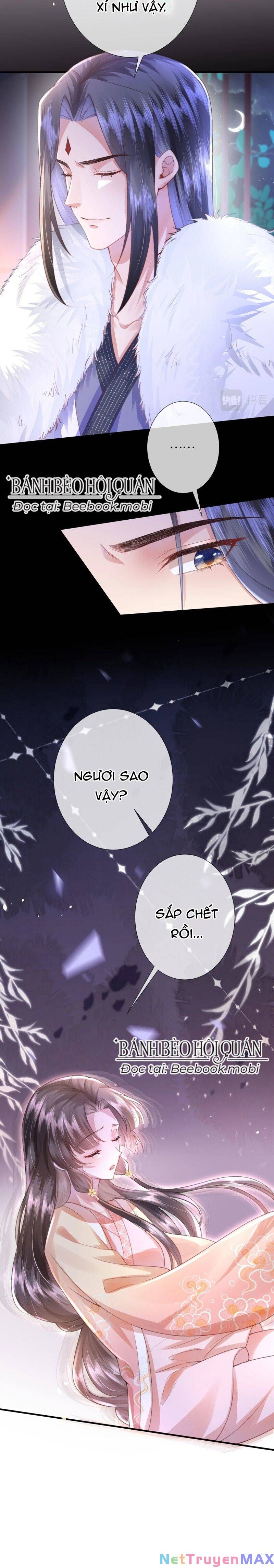 Sau Khi Hắc Hóa, Thế Tử Diễn Sâu Điên Cuồng Đòi Dính Lấy Ta Chapter 4 - 16