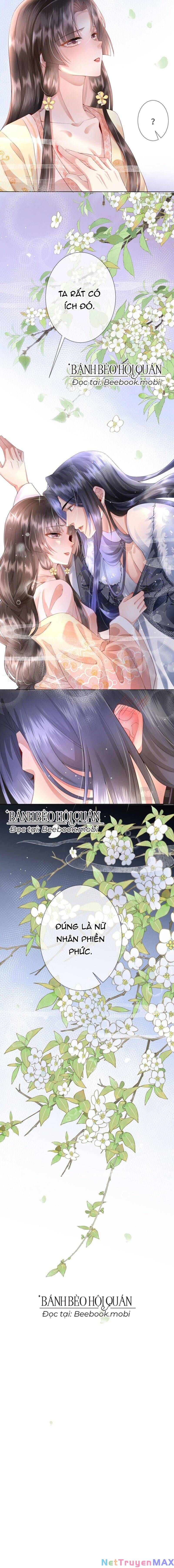 Sau Khi Hắc Hóa, Thế Tử Diễn Sâu Điên Cuồng Đòi Dính Lấy Ta Chapter 4 - 18