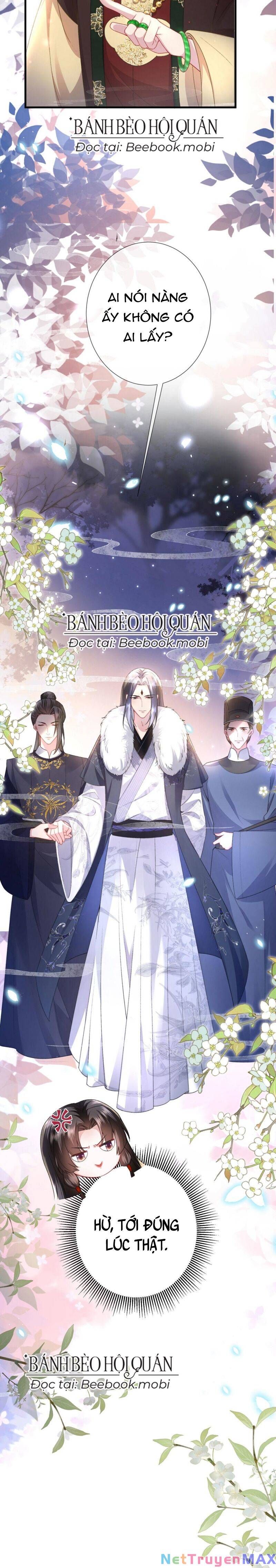 Sau Khi Hắc Hóa, Thế Tử Diễn Sâu Điên Cuồng Đòi Dính Lấy Ta Chapter 4 - 9