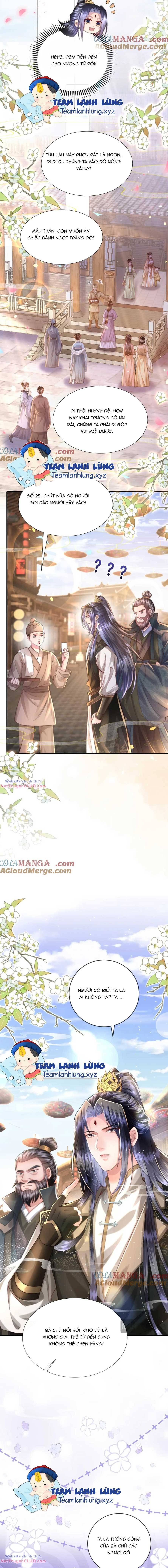 Sau Khi Hắc Hóa, Thế Tử Diễn Sâu Điên Cuồng Đòi Dính Lấy Ta Chapter 42 - 7