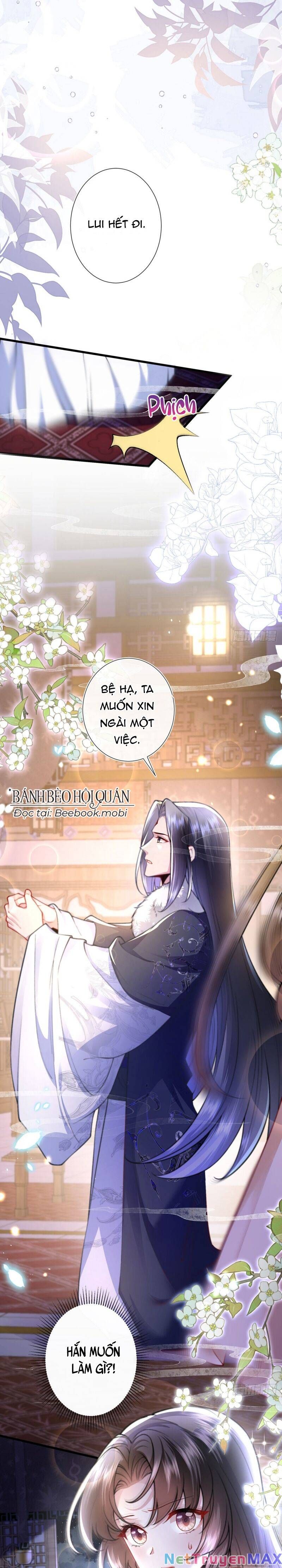 Sau Khi Hắc Hóa, Thế Tử Diễn Sâu Điên Cuồng Đòi Dính Lấy Ta Chapter 5 - 11