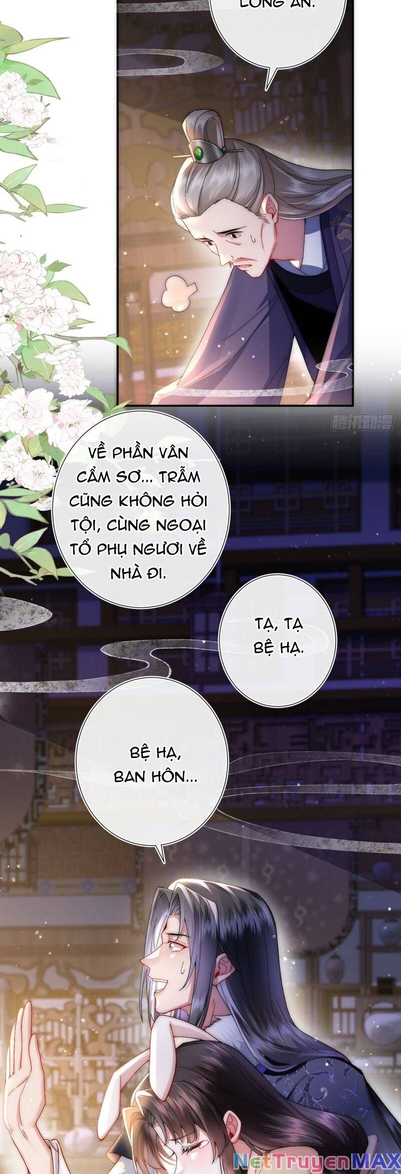 Sau Khi Hắc Hóa, Thế Tử Diễn Sâu Điên Cuồng Đòi Dính Lấy Ta Chapter 5 - 21