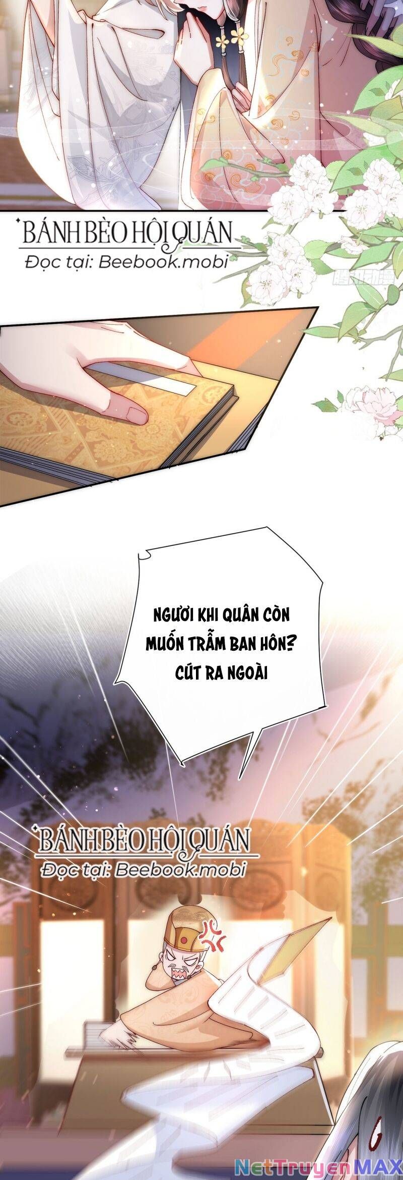 Sau Khi Hắc Hóa, Thế Tử Diễn Sâu Điên Cuồng Đòi Dính Lấy Ta Chapter 5 - 22