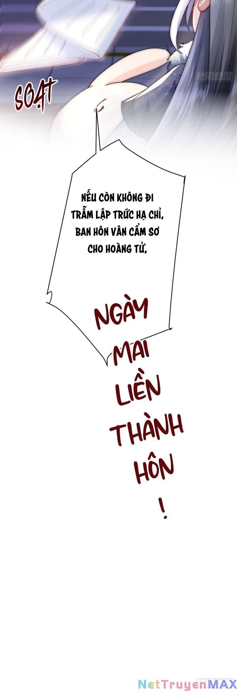 Sau Khi Hắc Hóa, Thế Tử Diễn Sâu Điên Cuồng Đòi Dính Lấy Ta Chapter 5 - 23