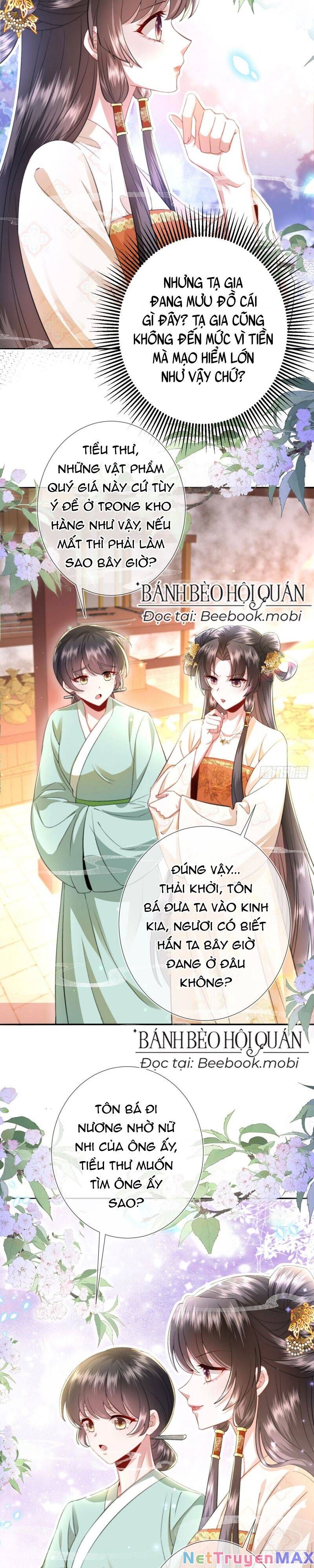 Sau Khi Hắc Hóa, Thế Tử Diễn Sâu Điên Cuồng Đòi Dính Lấy Ta Chapter 7 - 18