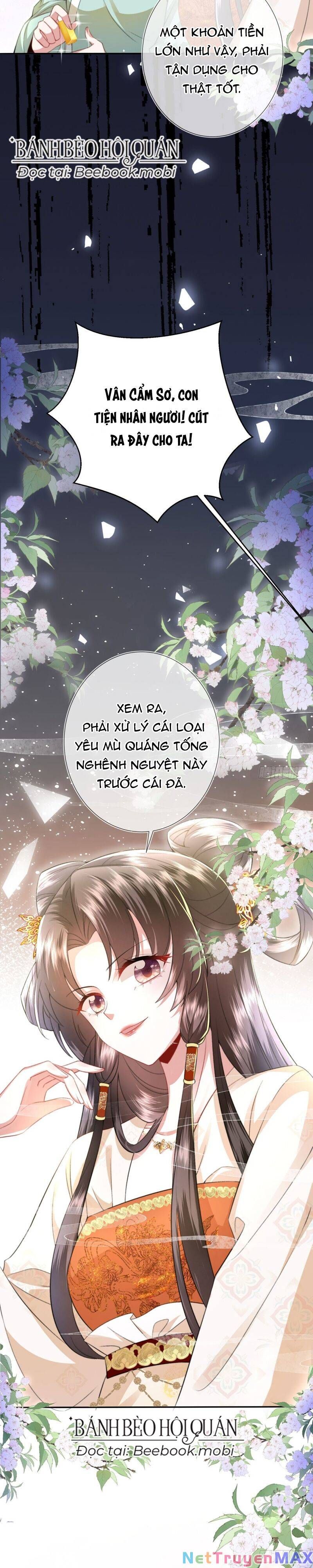 Sau Khi Hắc Hóa, Thế Tử Diễn Sâu Điên Cuồng Đòi Dính Lấy Ta Chapter 7 - 19