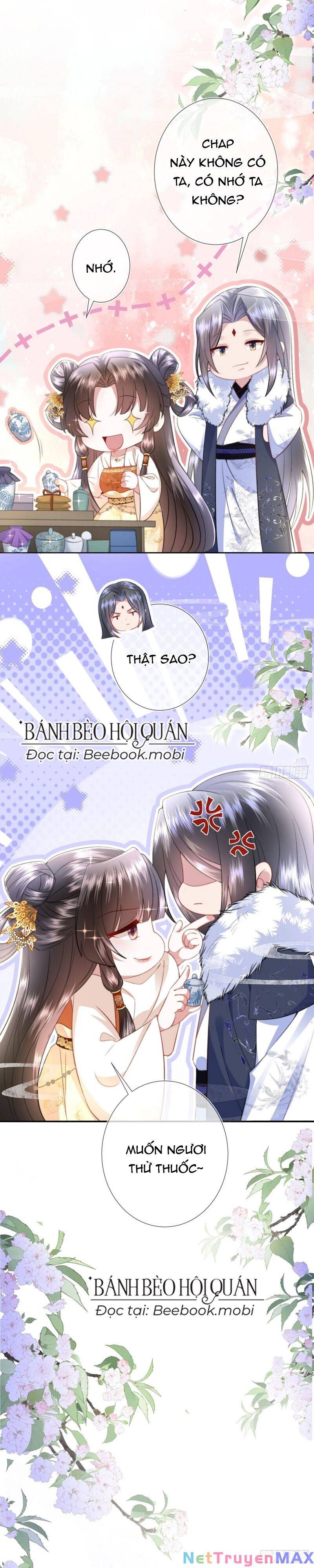 Sau Khi Hắc Hóa, Thế Tử Diễn Sâu Điên Cuồng Đòi Dính Lấy Ta Chapter 7 - 20