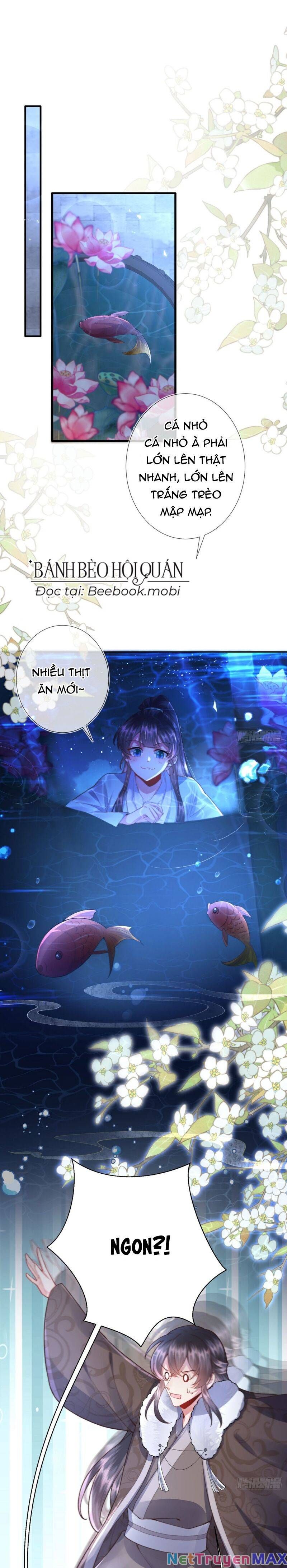 Sau Khi Hắc Hóa, Thế Tử Diễn Sâu Điên Cuồng Đòi Dính Lấy Ta Chapter 7 - 10