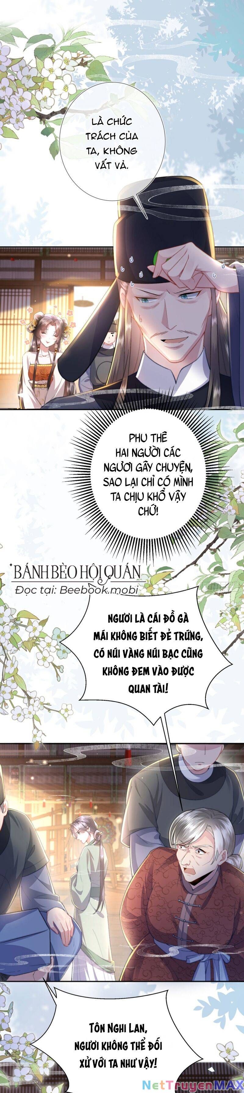 Sau Khi Hắc Hóa, Thế Tử Diễn Sâu Điên Cuồng Đòi Dính Lấy Ta Chapter 8 - 17