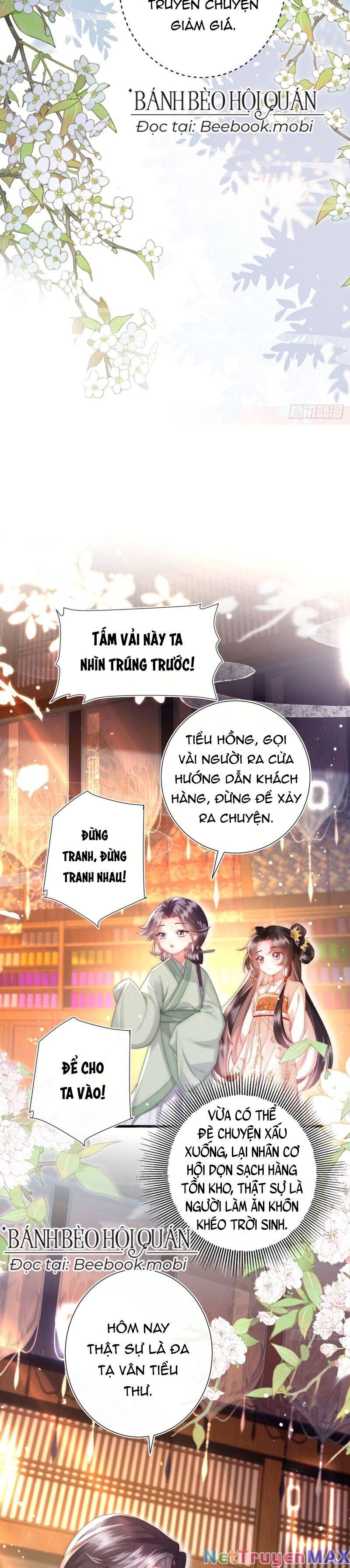 Sau Khi Hắc Hóa, Thế Tử Diễn Sâu Điên Cuồng Đòi Dính Lấy Ta Chapter 8 - 20