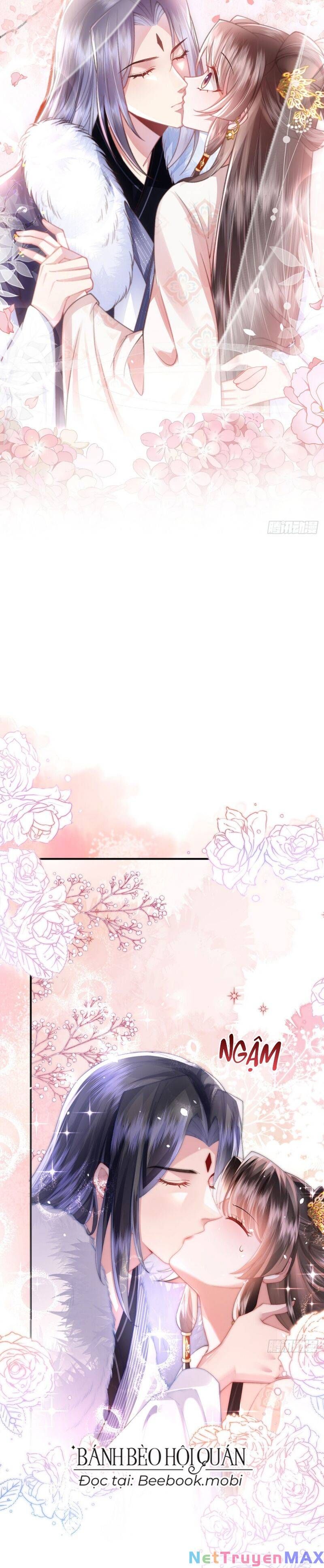 Sau Khi Hắc Hóa, Thế Tử Diễn Sâu Điên Cuồng Đòi Dính Lấy Ta Chapter 9 - 13