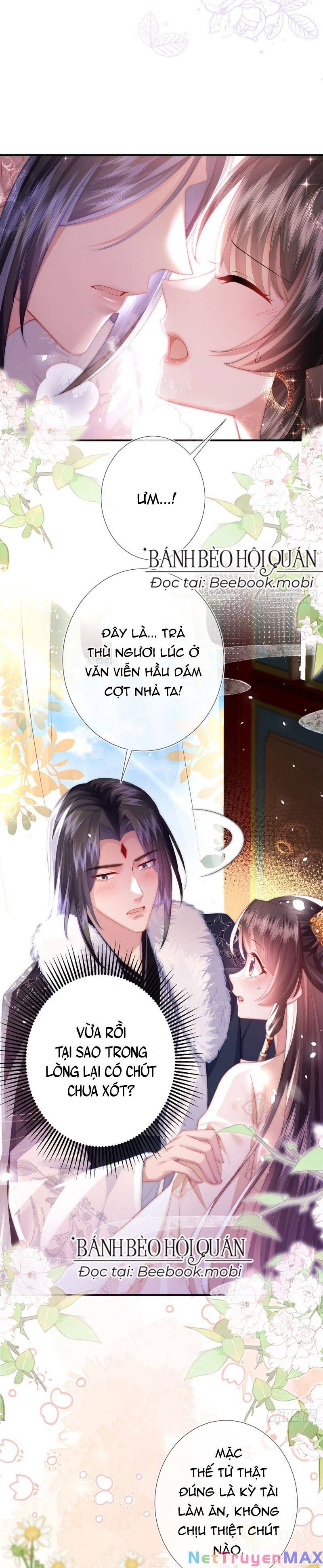 Sau Khi Hắc Hóa, Thế Tử Diễn Sâu Điên Cuồng Đòi Dính Lấy Ta Chapter 9 - 14