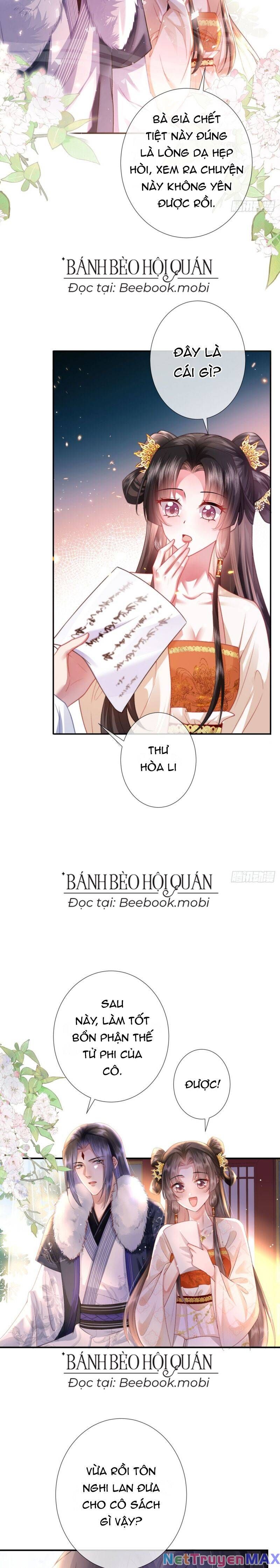 Sau Khi Hắc Hóa, Thế Tử Diễn Sâu Điên Cuồng Đòi Dính Lấy Ta Chapter 9 - 5