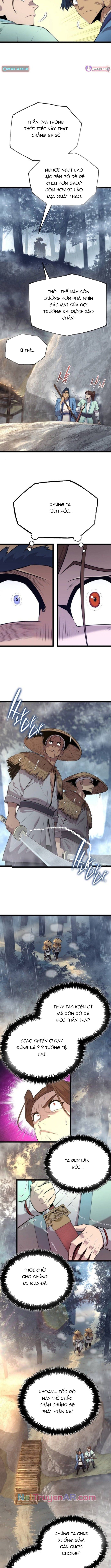 Đường Môn Truyền Kỳ Chapter 12 - 15