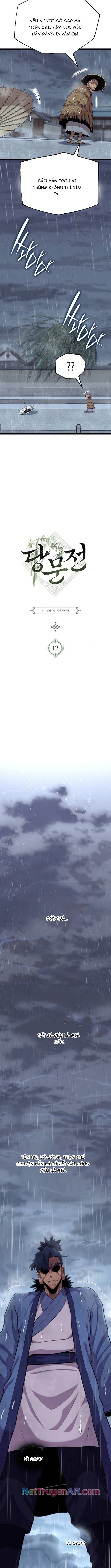Đường Môn Truyền Kỳ Chapter 12 - 5