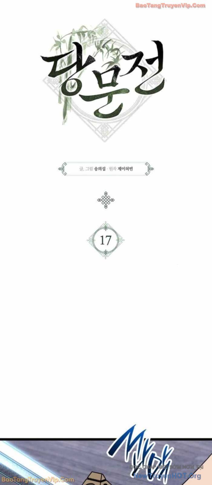 Đường Môn Truyền Kỳ Chapter 17 - 20