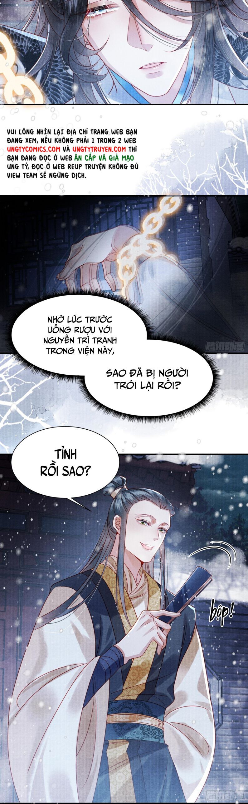 Phế Thê Trùng Sinh Chapter 1 - 4