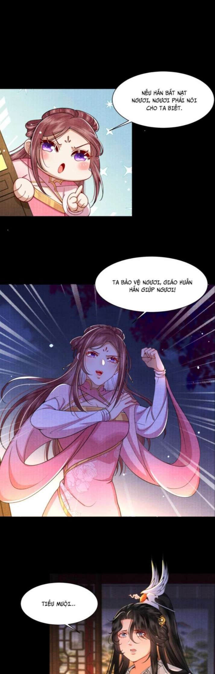 Phế Thê Trùng Sinh Chapter 10 - 11