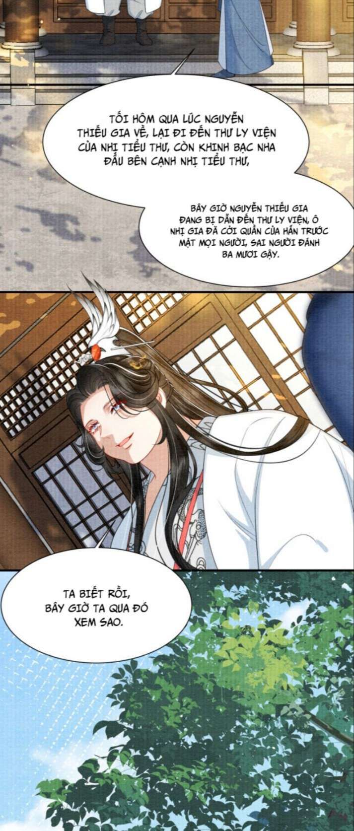 Phế Thê Trùng Sinh Chapter 10 - 15