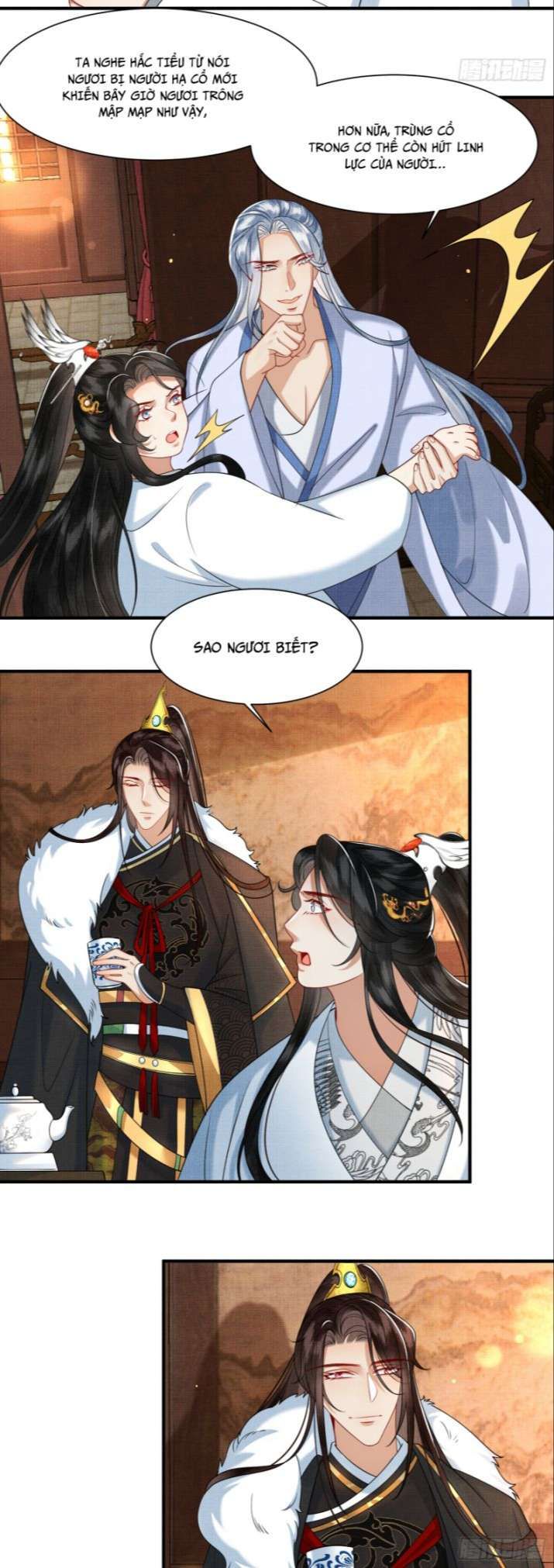 Phế Thê Trùng Sinh Chapter 11 - 15