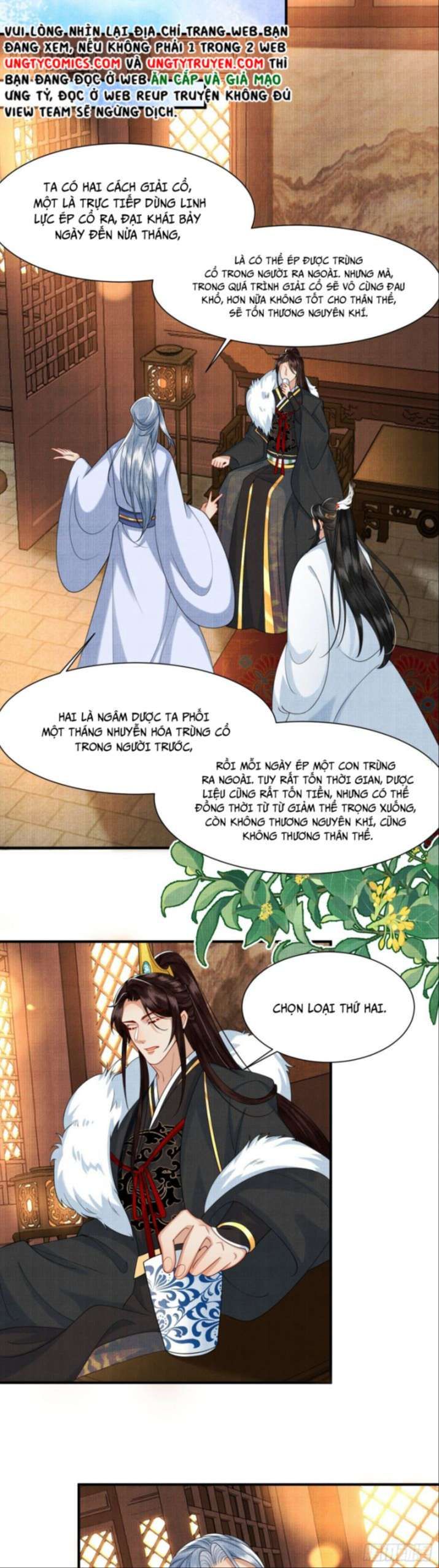 Phế Thê Trùng Sinh Chapter 11 - 20