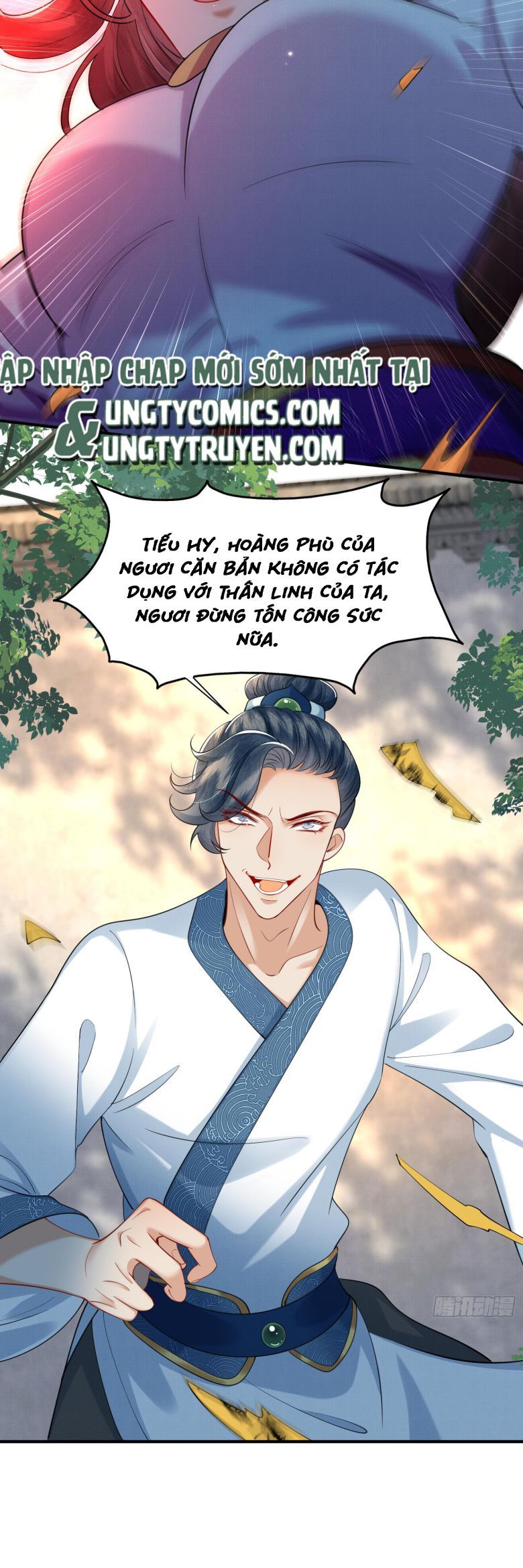 Phế Thê Trùng Sinh Chapter 21 - 23