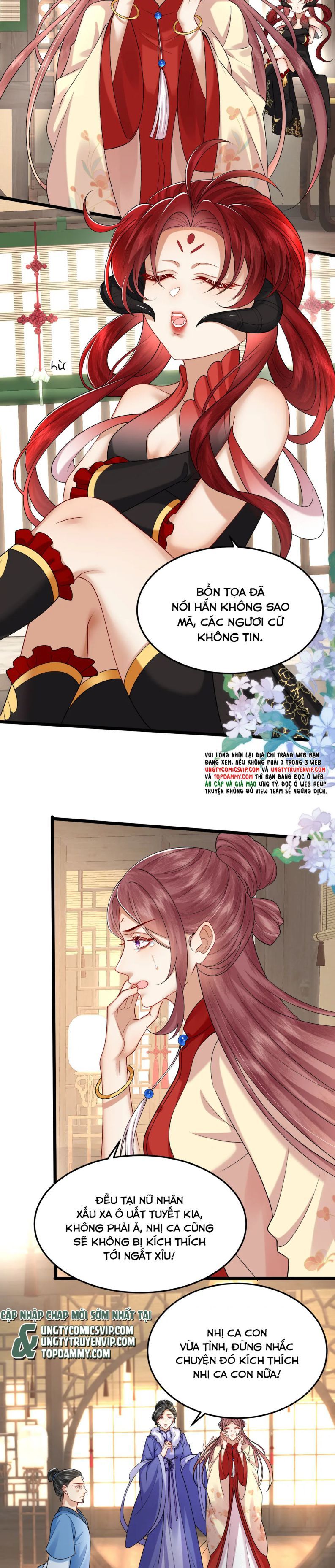 Phế Thê Trùng Sinh Chapter 51 - 8