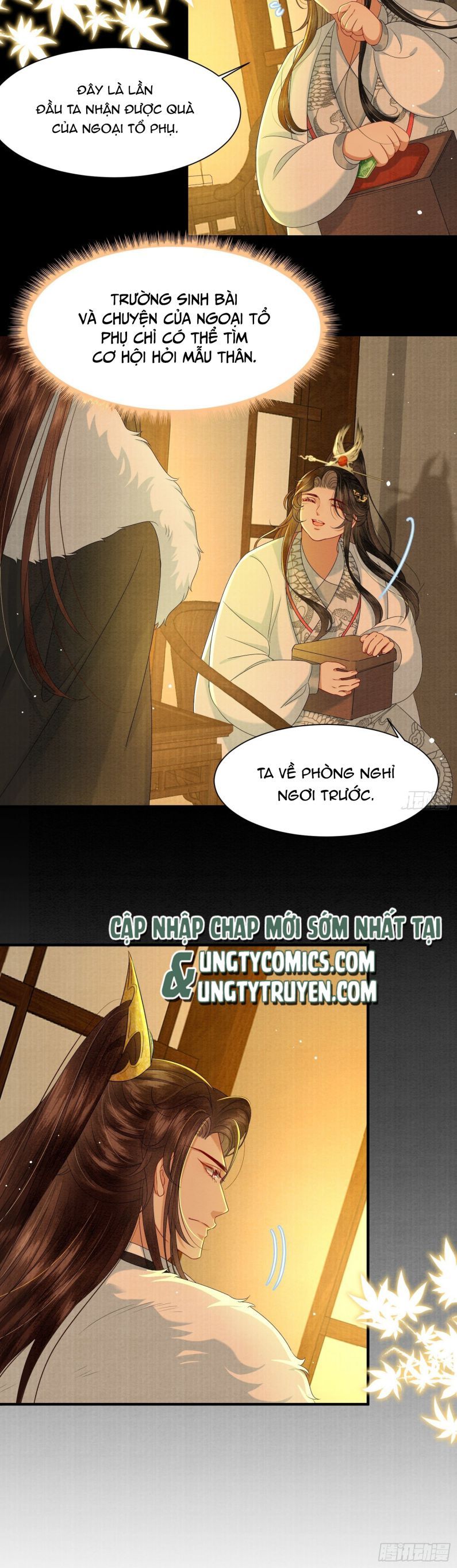 Phế Thê Trùng Sinh Chapter 7 - 8