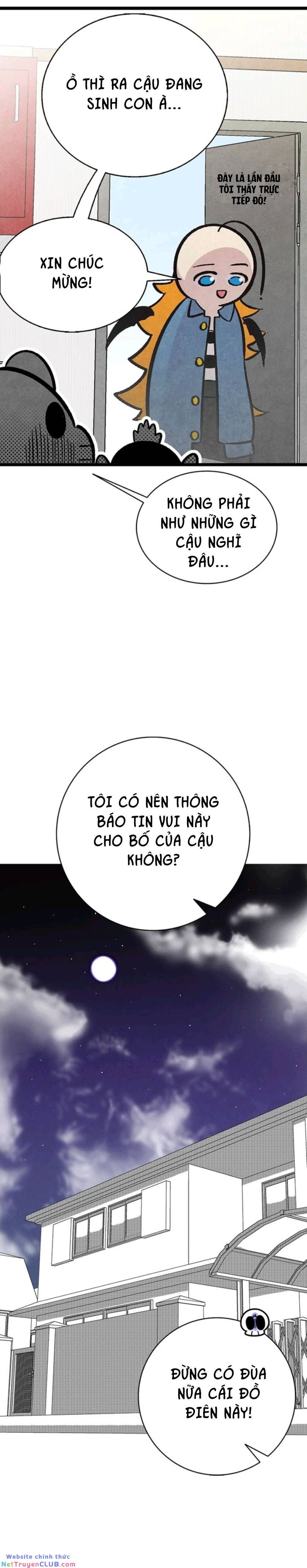 Skeleton Bất Đắt Dĩ Trở Thành Bố Của Bé Mèo Con Chapter 11 - 3