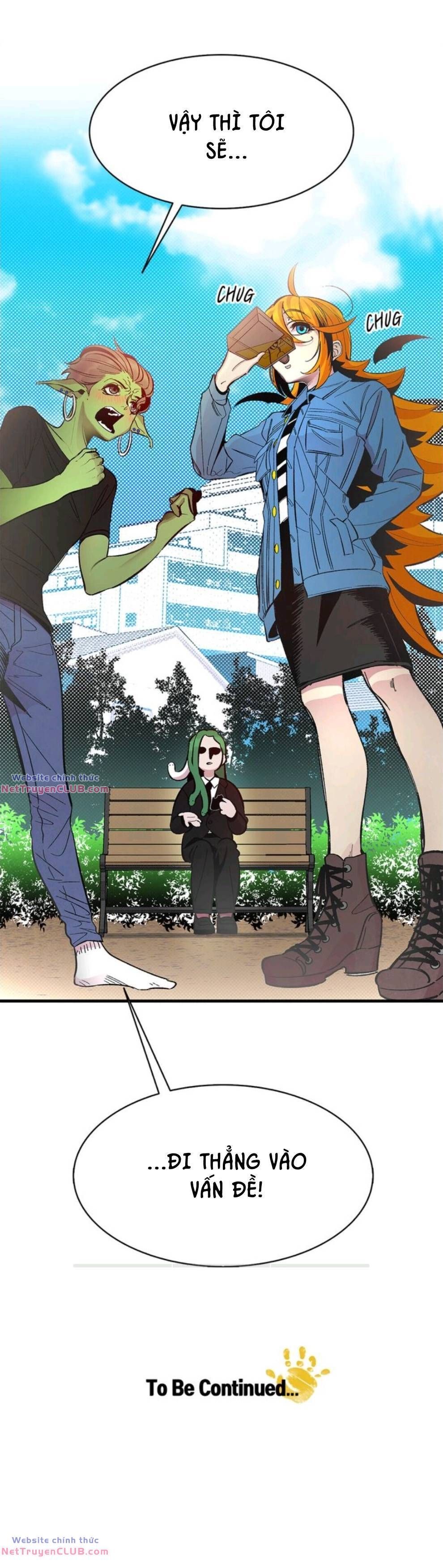 Skeleton Bất Đắt Dĩ Trở Thành Bố Của Bé Mèo Con Chapter 15 - 3