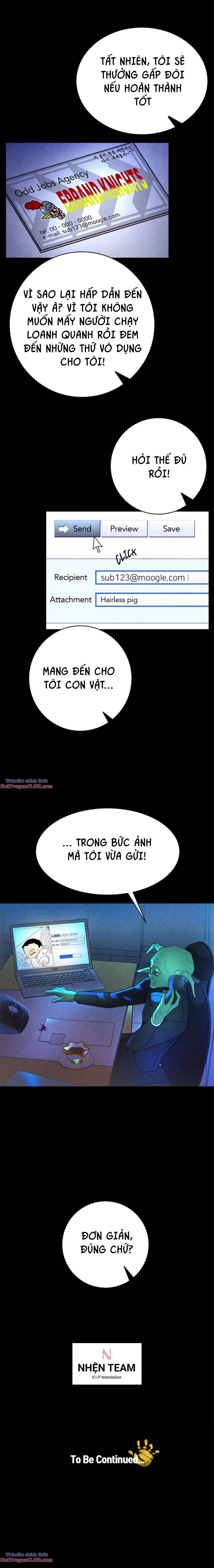 Skeleton Bất Đắt Dĩ Trở Thành Bố Của Bé Mèo Con Chapter 16 - 6