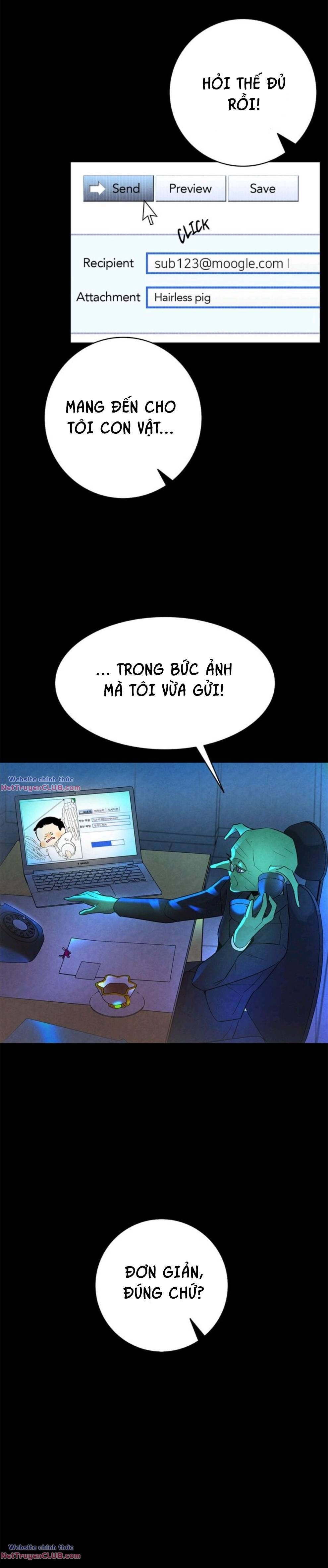 Skeleton Bất Đắt Dĩ Trở Thành Bố Của Bé Mèo Con Chapter 17 - 3