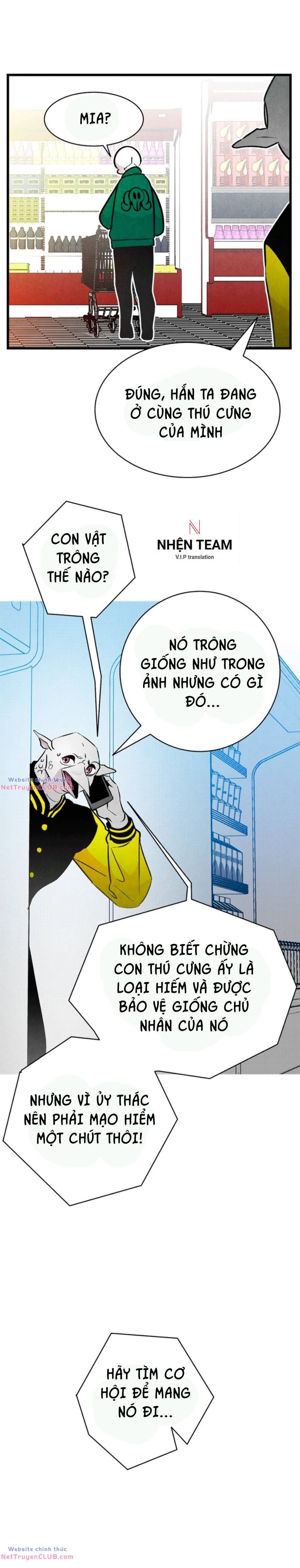 Skeleton Bất Đắt Dĩ Trở Thành Bố Của Bé Mèo Con Chapter 19 - 3