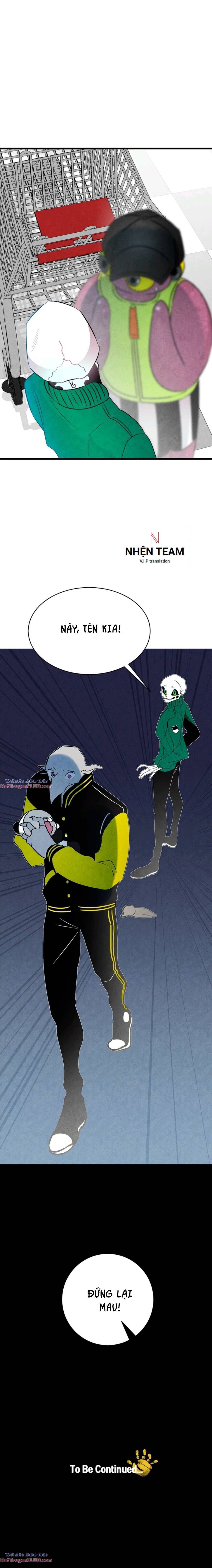 Skeleton Bất Đắt Dĩ Trở Thành Bố Của Bé Mèo Con Chapter 19 - 7