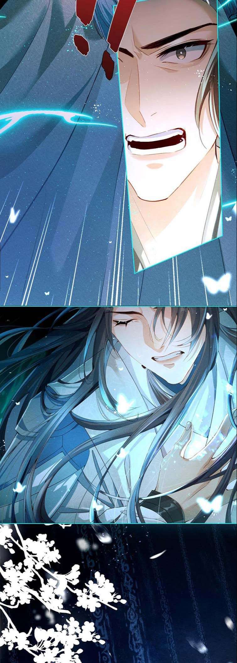 Sau Khi Trùng Sinh Sư Tôn Lấy Mạng Cầu He Chapter 1 - 11