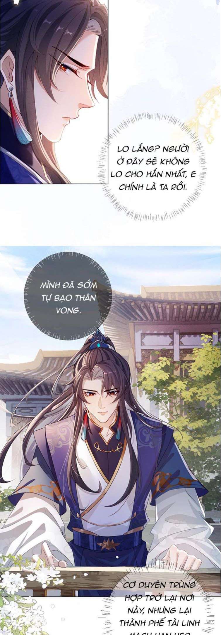 Sau Khi Trùng Sinh Sư Tôn Lấy Mạng Cầu He Chapter 1 - 19