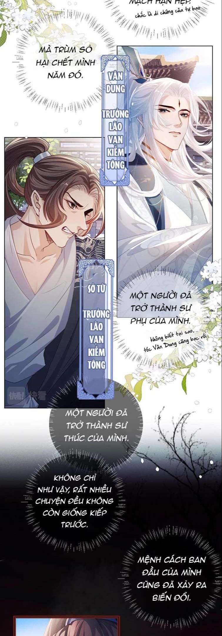 Sau Khi Trùng Sinh Sư Tôn Lấy Mạng Cầu He Chapter 1 - 20