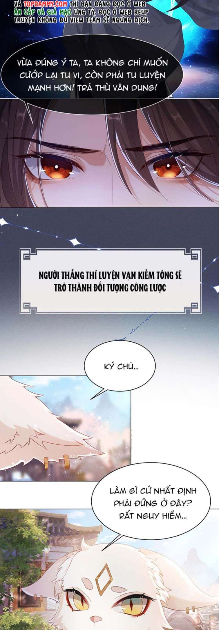 Sau Khi Trùng Sinh Sư Tôn Lấy Mạng Cầu He Chapter 1 - 22