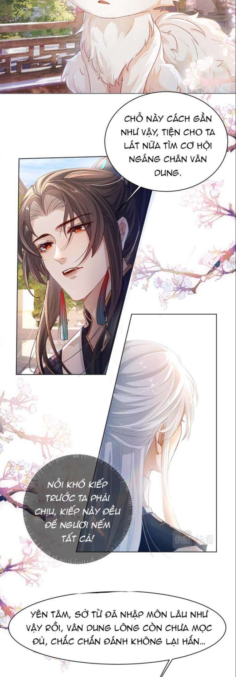 Sau Khi Trùng Sinh Sư Tôn Lấy Mạng Cầu He Chapter 1 - 23