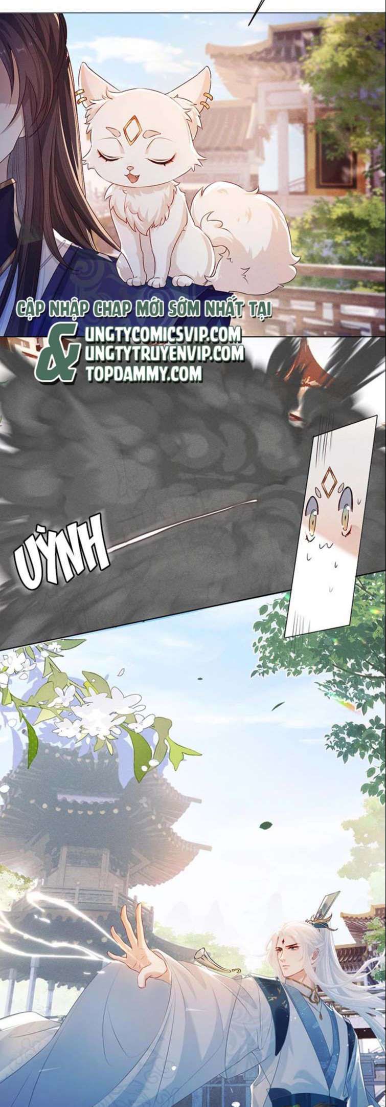 Sau Khi Trùng Sinh Sư Tôn Lấy Mạng Cầu He Chapter 1 - 24