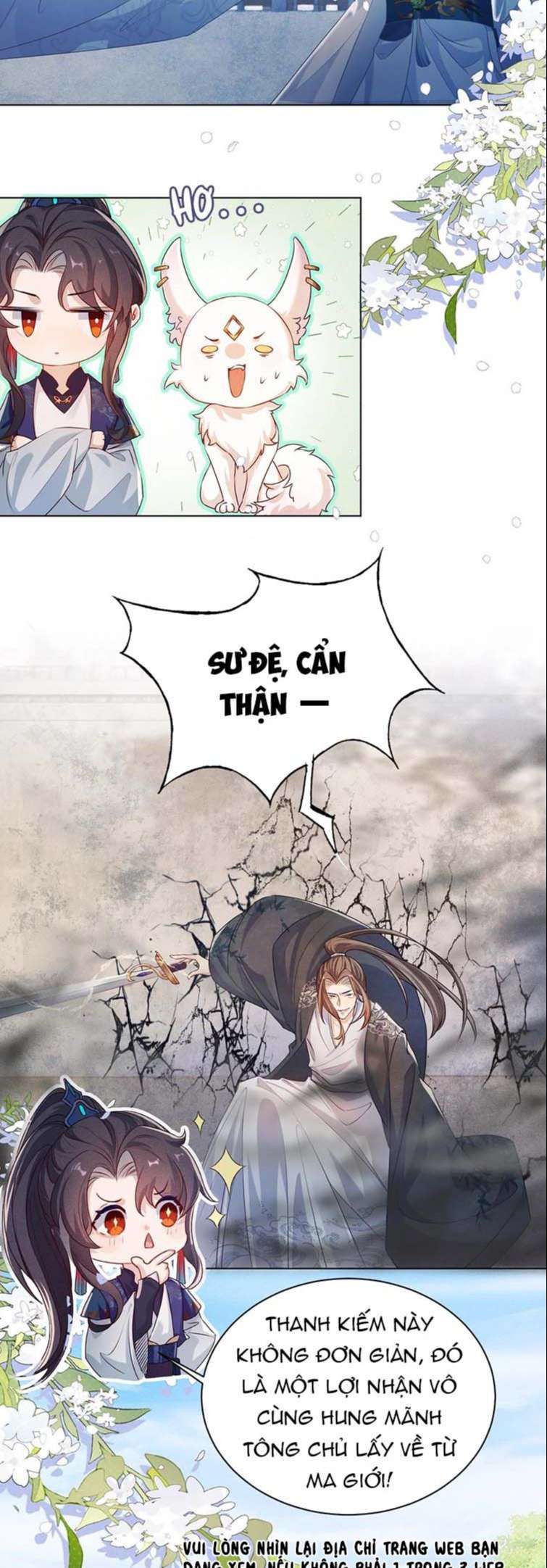 Sau Khi Trùng Sinh Sư Tôn Lấy Mạng Cầu He Chapter 1 - 25