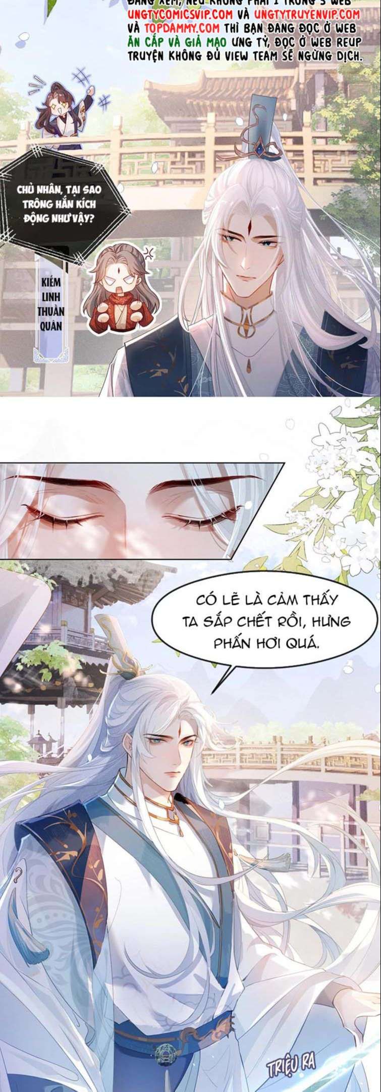 Sau Khi Trùng Sinh Sư Tôn Lấy Mạng Cầu He Chapter 1 - 26