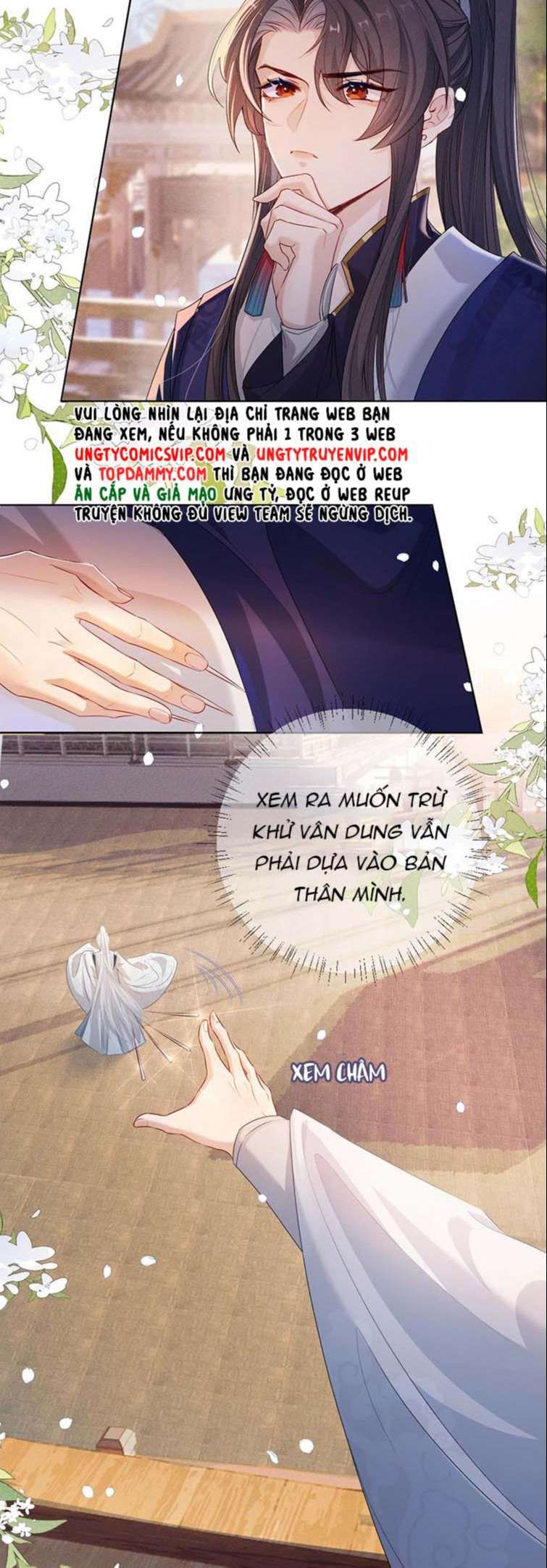 Sau Khi Trùng Sinh Sư Tôn Lấy Mạng Cầu He Chapter 1 - 29