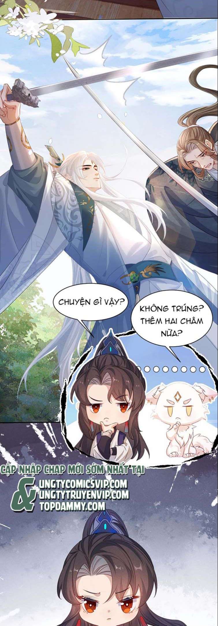 Sau Khi Trùng Sinh Sư Tôn Lấy Mạng Cầu He Chapter 1 - 30